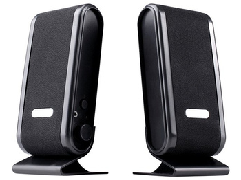 Głośniki 2.0 Tracer Quanto black USB