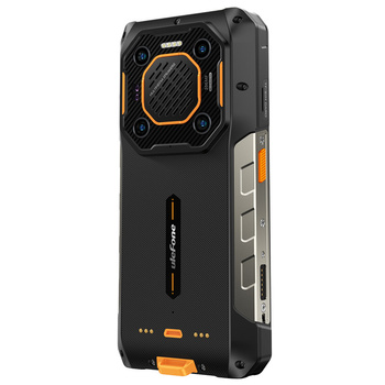 Smartphone Ulefone Armor 26 Ultra 5G 12GB/512GB (Czarny)