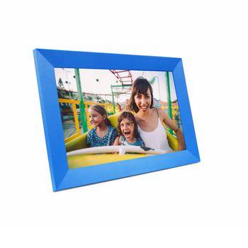 Ramka na zdjęcia Denver PFF-1023BU z FRAMEO niebieska