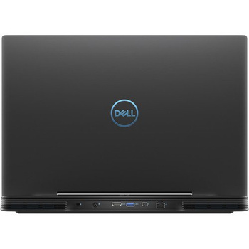 Laptop Dell G7-7790319782SA i7-8750H/17.3" FHD AntiGlare/16GB/1TB+SSD 256GB/BT/BLKB/GeForce RTX2060 6GB/Win 10 Grey