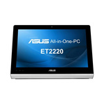 AiO Asus ET2220IUTI-B037K i5-3330/21.5" FHD TouchScreen/8GB/1TB/DVD/Win 8