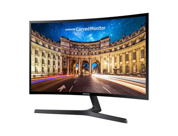 Monitor Samsung CF398 LED/27" Curved FHD(1920x1080)/DP/HDMI