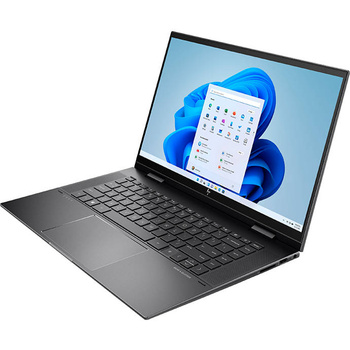 Laptop HP Envy 15M-EU0013D Ryzen 5 5500U/15.6" FHD TouchScreen/16GB/SSD 512GB/BT/BLKB/FPR/x360/Win 10 Nightfall Black
