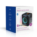 Głośnik Nedis Bluetooth 5h 150W Czarny/Pomarańczowy