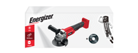 Szlifierka kątowa akumulatorowa Energizer 20V bez akumulatora