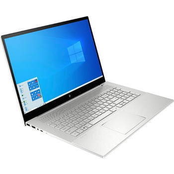Laptop HP Envy 17M-CG0013D i7-1065G7/17.3" FHD TouchScreen/12GB/SSD 512GB+32GB Intel Optane Memory/BT/BLKB/FPR/GeForce MX330 2GB/Win 10 Silver