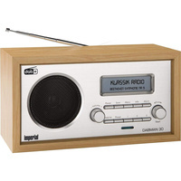 Radio Imperial DABMAN 30 DAB+/FM drewno
