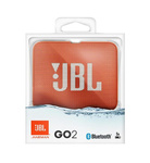 Głośnik JBL GO2 pomarańczowy (orange)