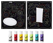 Hasbro Play-Doh Vinci C1616 Moje Prace wzorów