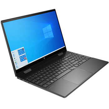 Laptop HP Envy 15-EE0003CA Ryzen 7 4700U/15.6" FHD IPS TouchScreen/16GB/SSD 1TB/BT/BLKB/FPR/x360/Win 10