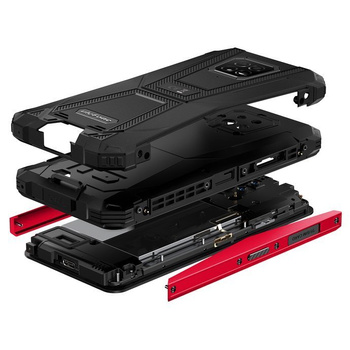 Smartphone Ulefone Armor 8 (red)