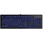 Klawiatura gamingowa SteelSeries Apex 100 czarna (black)