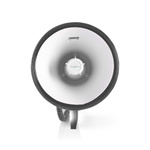 Megafon Nedis 1500m 135dB Niebieski/Biały