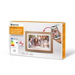 Ramka na zdjęcia Denver z FRAMEO 10.1"/1280x800 IPS/16GB light wood