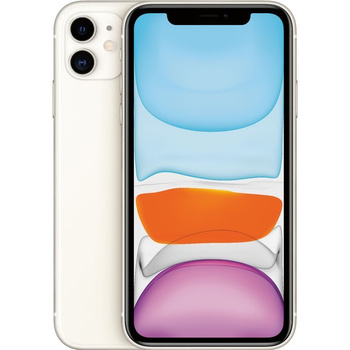 Smartphone Apple iPhone 11 64GB (white) B
