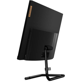 AiO Lenovo A340-F0ER0000   I3-9100T/24" FHD/8GB/512GB SSD Touchscreen/BT/Keyboard+Mouse/W10 black