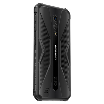 Pancerny Smartfon Ulefone Armor X12 Pro 4GB/64GB Czarny