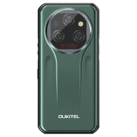 Smartphone Oukitel WP39 6/256 11000mAh DS. Green