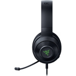 Słuchawki gamingowe Razer Kraken V3 X czarne
