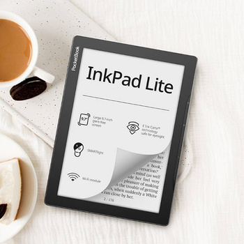 Czytnik e-Booków PocketBook 970 InkPad Lite szary