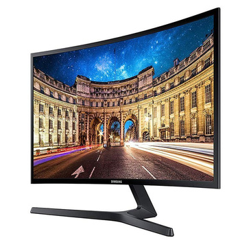 Monitor Samsung C27F396 LED/27" Curved FHD(1920x1080)/DP/HDMI