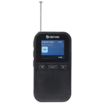 Ręczne radio Denver DAB+/FM