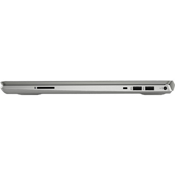 Laptop HP 15-CS3153CL i5-1035G1/15.6" FHD TouchScreen/12GB/SSD 512GB/BT/BLKB/LAN/Win 10 Silver