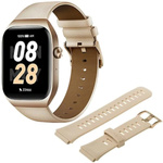 Smartwatch Mibro T2 (Light Gold)