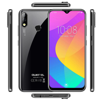 Smartphone Oukitel Y4800  6/128 DS  Black