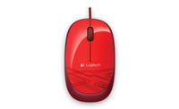 Mysz Logitech M105 czerwona