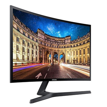 Monitor Samsung C27F396 LED/27" Curved FHD(1920x1080)/DP/HDMI