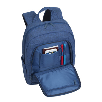 Plecak na laptop 15.6" Rivacase 7560  niebieski