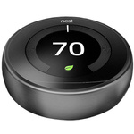 Inteligentny termostat Google Nest (3 gen.) Black