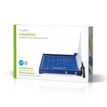 Trymer do papieru PACU110A3 Długość cięcia 420 mm/Uszkodzone opakowanie