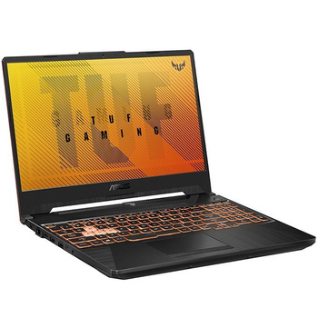 Laptop Asus TUF FX506LI-BI5N5DX i5-10300H/15.6" FHD/8GB/SSD 256GB/BT/BLKB/GeForce GTX 1650Ti 4GB/Win 10
