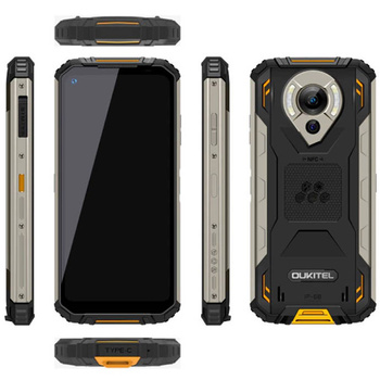 Smartphone Oukitel Wp16 8/128 Orange