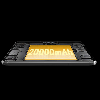 Tablet Oukitel RT8 6/256GB Black Rugged 20000 mAh