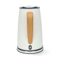 Czajnik elektryczny Nedis KAWK510EWT 1.7L Biały