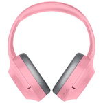 Słuchawki gamingowe Razer Opus X Quartz ANC różowe