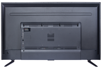 Monitor TCL 55US57 LED/55" 4K UHD ROKU Smart TV/NoTuner/MenuEn