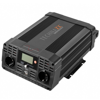 Falownik 3000W Technaxx TE23