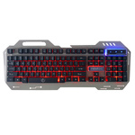 Klawiatura + mysz gamingowa przewodowe Rebeltec Interceptor 2