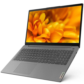 Laptop Lenovo 3-15ITL6K5DX i5-1135G7/15.6" FHD TouchScreen/12GB/SSD 256GB/BT/BLKB/FPR/Win 11 Artic Grey