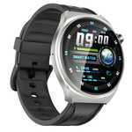 Smartwatch Kumi GW6 srebrny (silver)