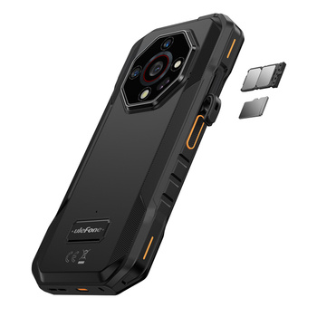 Smartphone Ulefone Armor X32 6GB/128GB (Vibrant Orange)