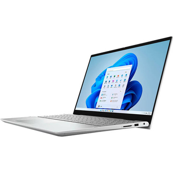 Laptop Dell I15-75060017737SA i5-1135G7/15.6" FHD TouchScreen/12GB/SSD 512GB/BT/BLKB/x360/Win 11 Platinum Silver