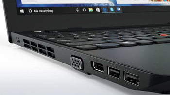 Laptop Lenovo ThinkPad E570 i5-7200U/15.6"FHD/16GB/1TB+ SSD 180GB/GeForce 940MX/DVD/FPR/BT/Win 10