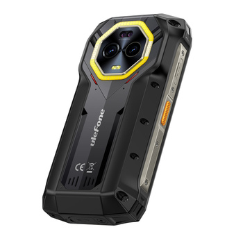 Smartphone Ulefone Armor Mini 20 8GB/256GB (czarny)