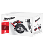Piła tarczowa akumulatorowa Energizer 20V bez akumulatora