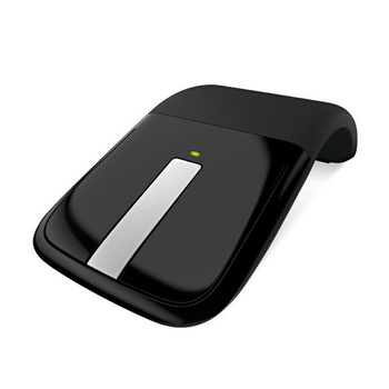 Mysz bezprzewodowa Microsoft Arc Touch czarna (black)